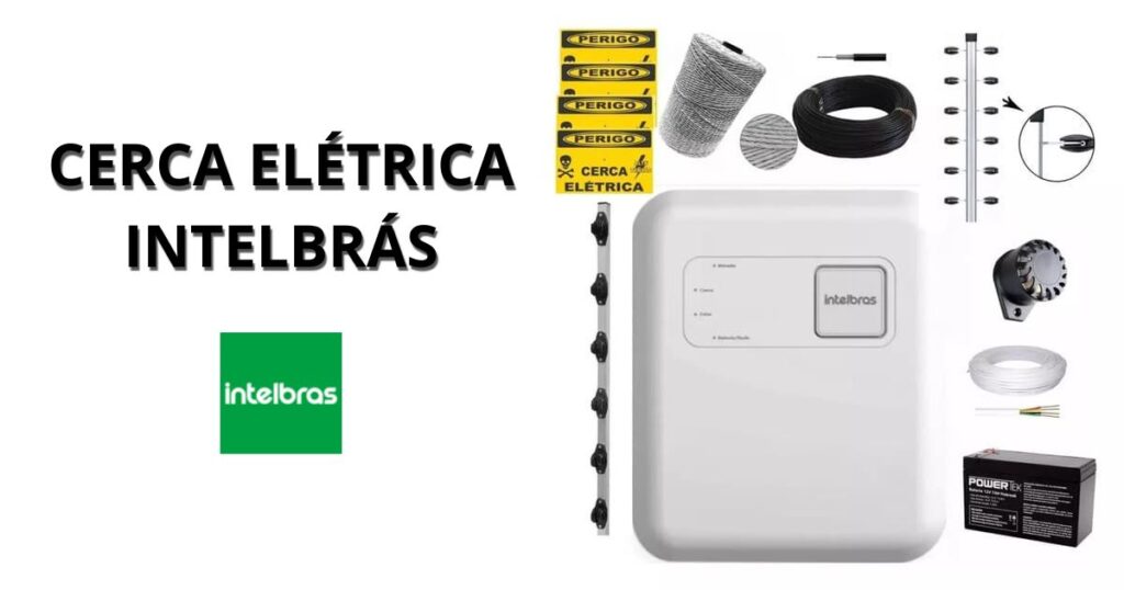 cerca eletrica