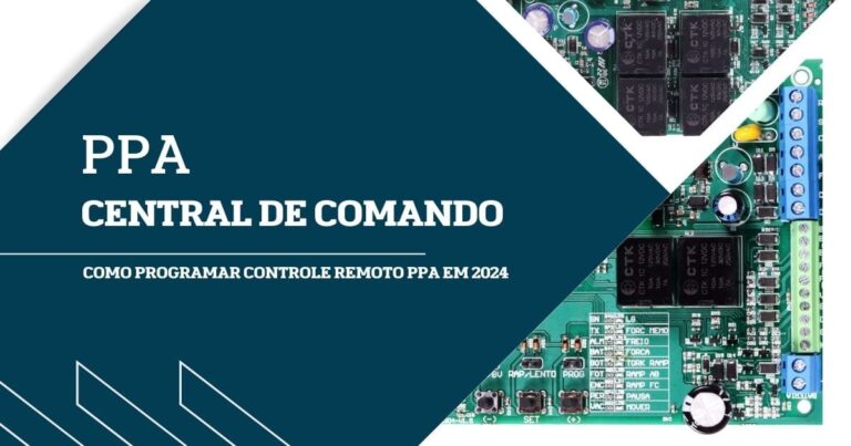 Como Programar Controle Remoto PPA em 2024